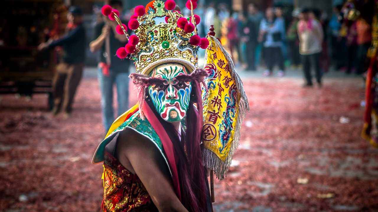 How Ancient Religions Addressed Human Suffering